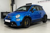 Abarth 500 695 TRIBUTO 131 RALLY 1