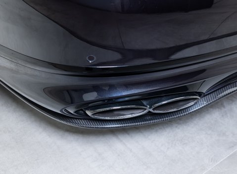 Bentley Continental GTC V8 38