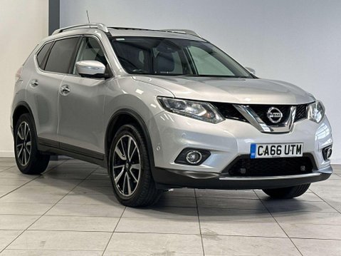 Nissan X-Trail 1.6 dCi Tekna Euro 6 (s/s) 5dr 1