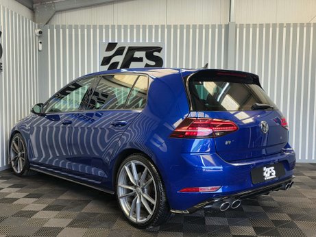 Volkswagen Golf 2.0 TSI R Hatchback 5dr Petrol DSG 4Motion Euro 6 (s/s) (310 ps) 25