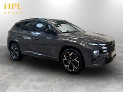 Hyundai TUCSON 1.6 T-GDi N Line SUV 5dr Petrol Manual Euro 6 (s/s) (160 ps)