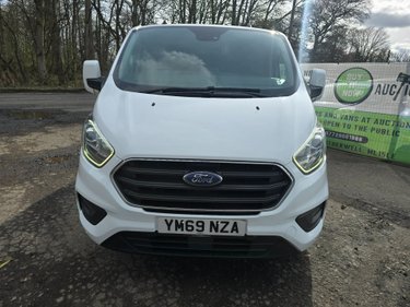 Ford Transit Custom 280 LIMITED P/V ECOBLUE 3