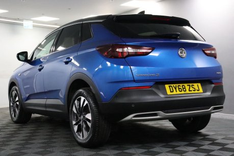 Vauxhall Grandland X SPORT NAV S/S 22