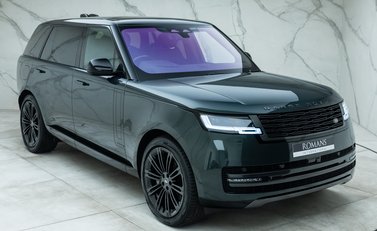 Land Rover Range Rover P530 Autobiography LWB 3