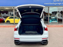 Audi Q3 1.5 Q3 S Line 35 TFSI Semi-Auto 5dr 71