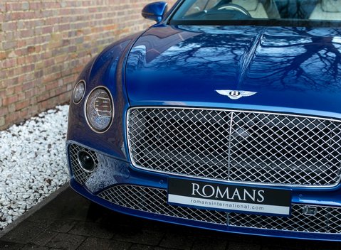 Bentley Continental GT First Edition 27