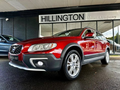 Volvo XC70 2.4 D5 SE Lux Geartronic AWD Euro 5 5dr 11
