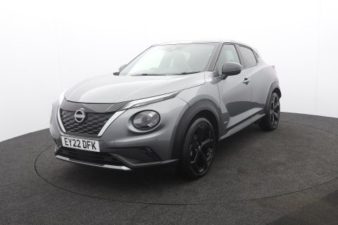 Nissan Juke 5dr 1.6 Hybrid Premiere Edition Automatic 42