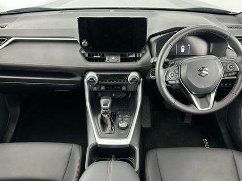 Suzuki Across E-FOUR 3