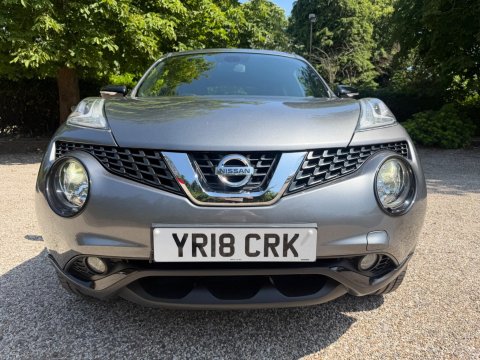 Nissan Juke 1.2 DIG-T Envy Euro 6 (s/s) 5dr 5