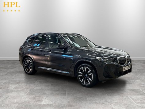 BMW Ix3 80kWh M Sport SUV 5dr Electric Auto (286 ps) 1 Owner - Sensors - Car Play