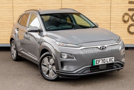 Hyundai KONA PREMIUM SE