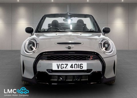 Mini Convertible 2.0 Cooper S Classic Auto 2dr 9