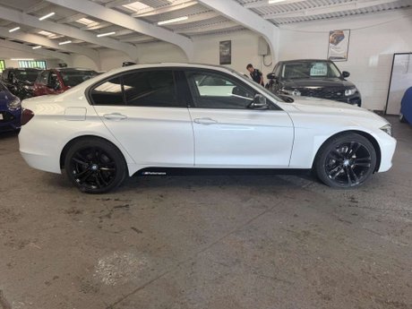 BMW 3 Series 2.0 318d Sport Euro 5 (s/s) 4dr 7