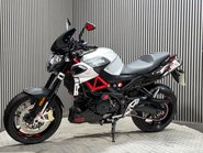 Aprilia Shiver 2018 16K GREAT RUNNING PROJECT BIKE SUPERMOTO 900CC 5