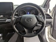 Toyota C-HR 1.8 C-HR Excel HEV CVT 5dr 76