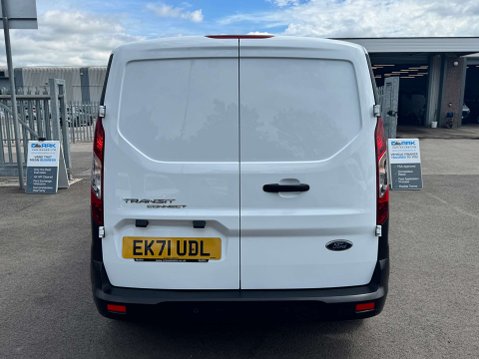Ford Transit Connect 1.5 210 EcoBlue Leader Panel Van 5dr Diesel Manual L2 Euro 6 (s/s) (100 ps) 22