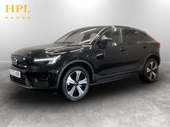 Volvo C40 Recharge 69kWh Plus SUV 5dr Electric Auto (231 ps)