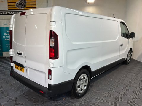 Renault Trucks Uk Trafic 2.0 dCi Blue LL30 Panel Van 5dr Diesel Manual L2 H1 Euro 6 (s/s) 6