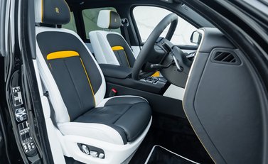Rolls-Royce Cullinan Black Badge 13
