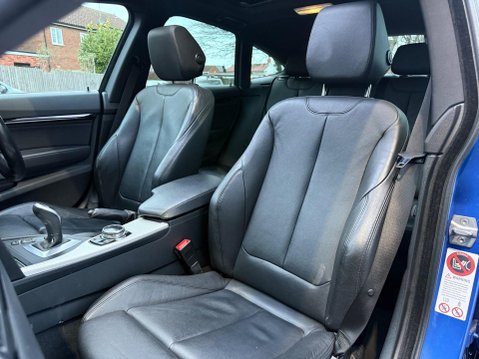 BMW 3 Series 2.0 328i M Sport GT Auto Euro 6 (s/s) 5dr 45