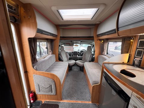 Auto-Trail Mohawk 36