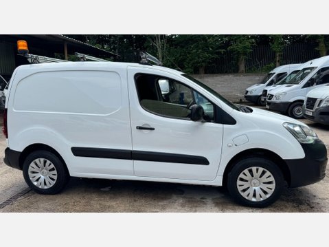 Citroen Berlingo E 635 LX CVT FWD L1 H1 5dr 7