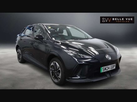 MG 4 MG4 SE 5dr *NATIONAL DELIVERY*