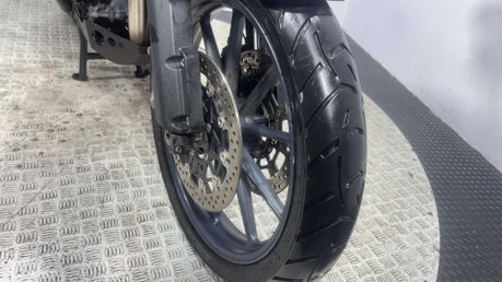 Triumph Explorer 1215 2015 25K STUNNING ADVENTURE BIKE FULL LUGGAGE DO ANYTHING BIKE 9