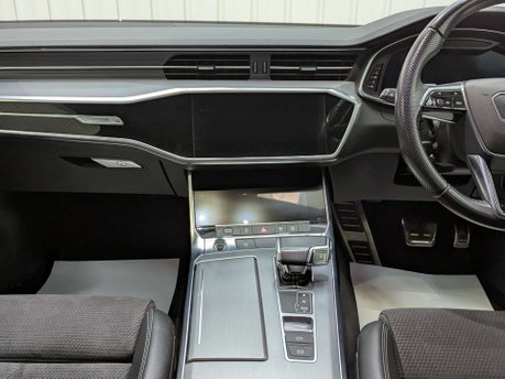 Audi A6 2.0 A6 S Line 40 TDI Semi-Auto 5dr 69