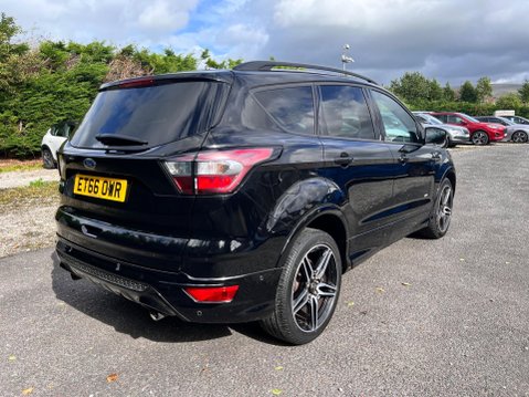 Ford Kuga 2.0 TDCi EcoBlue ST-Line AWD Euro 6 (s/s) 5dr 12