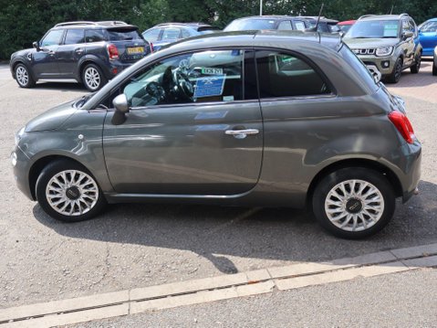 Fiat 500 1.2 Lounge Euro 6 (s/s) 3dr 6