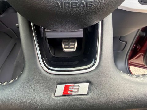 Audi A4 2.0 A4 S Line TFSI Semi-Auto 4dr 42