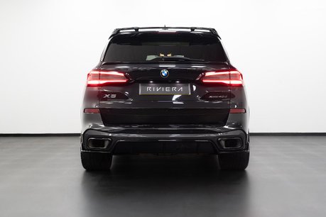 BMW X5 3.0 40d MHT M Sport SUV 5dr Diesel Hybrid Auto xDrive Euro 6 (s/s) (340 ps) 28