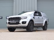 Ford Ranger  WILDTRAK ECOBLUE STYLED BY SEEKER SUPER LOW MILES NO VAT  1