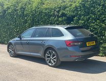Skoda Superb 1.4 TSI iV 13kWh SportLine Plus Estate 5dr Petrol Plug-in Hybrid DSG Euro 6 31