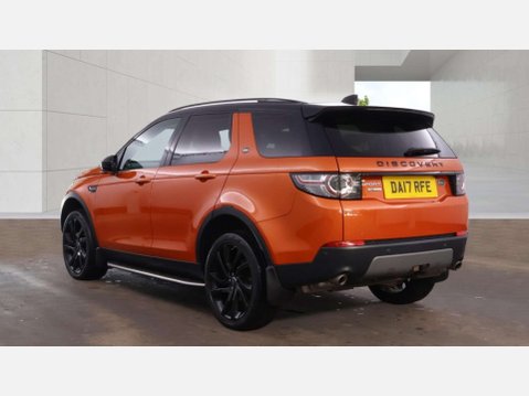 Land Rover Discovery Sport 2.0 Discovery Sport Luxury HSE TD4 Auto 4WD 5dr 3