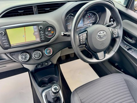 Toyota Yaris 1.5 VVT-i Icon Tech Euro 6 5dr 13