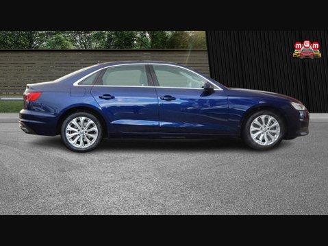 Audi A4 TDI TECHNIK MHEV 9