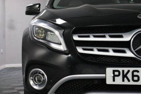 Mercedes-Benz GLA GLA 200 SPORT PREMIUM 25