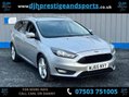 Ford Focus 1.6 TDCi Zetec Euro 5 (s/s) 5dr 1