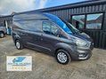 Ford Transit Custom 300 LIMITED P/V ECOBLUE 1