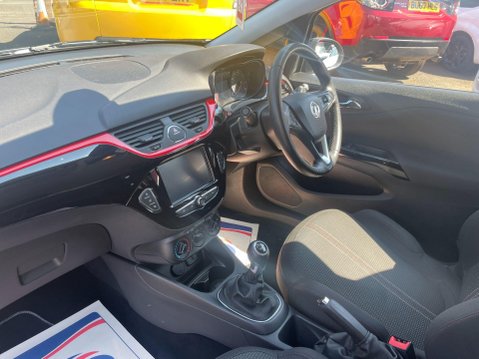 Vauxhall Corsa 1.4i ecoTEC Griffin Euro 6 3dr 31
