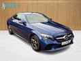 Mercedes-Benz C Class 1.5 C200 MHEV AMG Line Edition (Premium) Coupe 2dr Petrol G-Tronic+ Euro 6 27