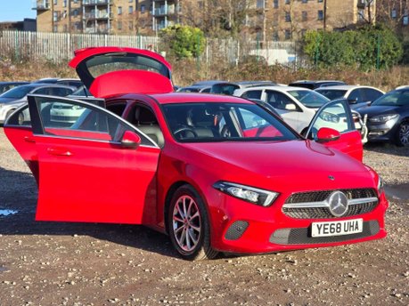 Mercedes-Benz A Class 1.5 A180d Sport (Executive) Hatchback 5dr Diesel 7G-DCT Euro 6 (s/s) (116 p 6