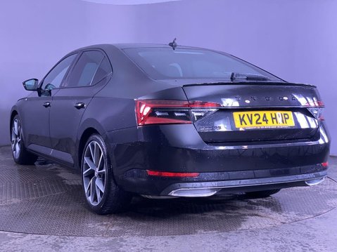 Skoda Superb 1.5 TSI ACT SportLine Plus Hatchback 5dr Petrol DSG Euro 6 (s/s) (150 ps) C 27