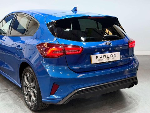 Ford Focus 1.0T EcoBoost ST-Line Hatchback 5dr Petrol Manual Euro 6 (s/s) (125 ps) 16