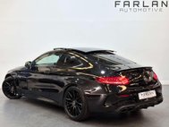 Mercedes-Benz C Class 4.0 C63 V8 BiTurbo AMG (Premium) Coupe 2dr Petrol SpdS MCT Euro 6 (s/s) (47 5