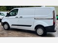 Ford Transit Custom 2.2 TDCi 270 Panel Van 5dr Diesel Manual L1 H2 (186 g/km, 98 bhp) 22