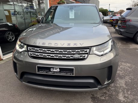 Land Rover Discovery 3.0 SD V6 HSE SUV 5dr Diesel Auto 4WD Euro 6 (s/s) (306 ps) 8